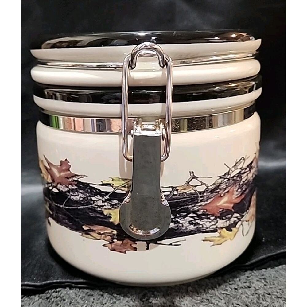 Mossy Oak Bass Pro Shop Canister 5" Tall
